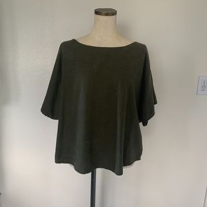 Jamie + the Jones Blank Canvas Top Extended Length